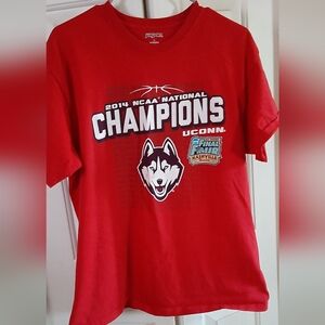 UCONN 2014 NCAA National Champions Women's Final Four * Size Large